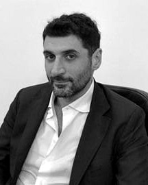 Portrait du Pr Arash Rafii