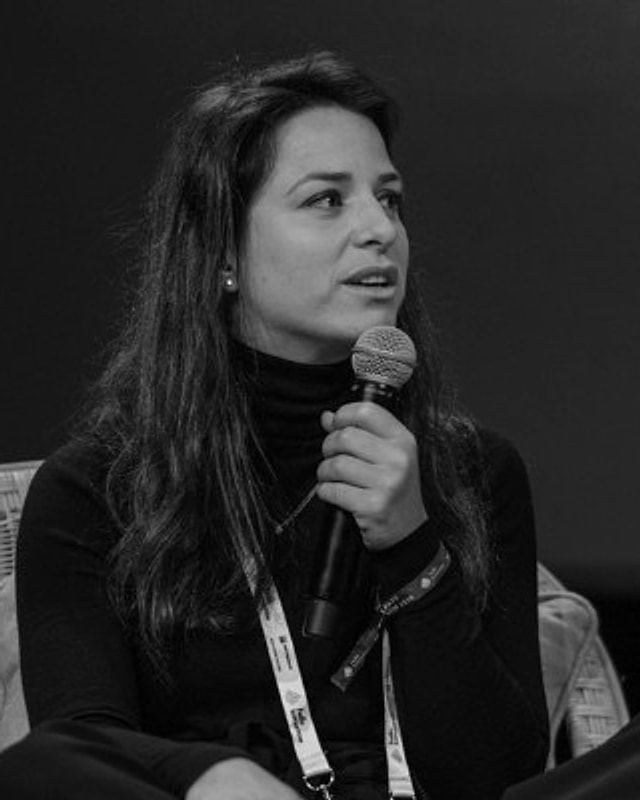 Julie Gauthier, CEO and co-founder of LenaCare